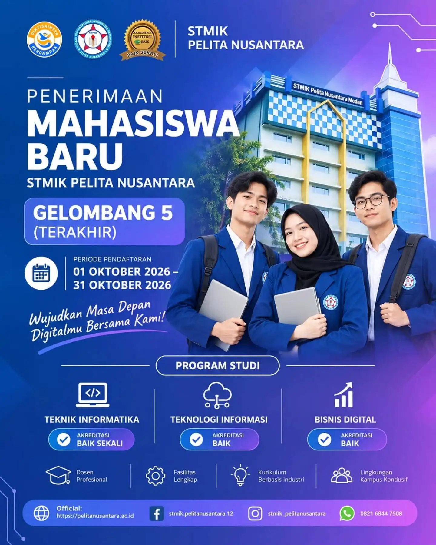 Banner PMB